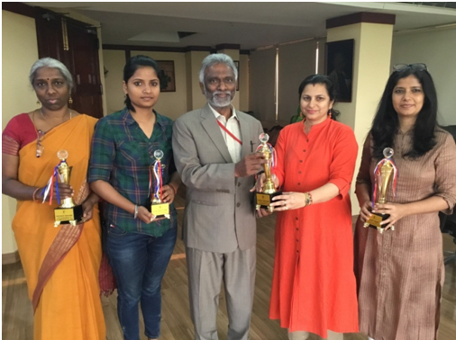 tennis award 2018